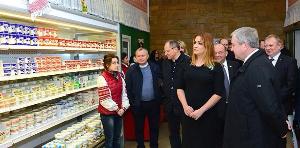 Магазины белорусских товаров планируется открыть в регионах Азербайджана