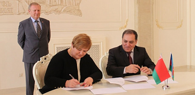 БУТБ планирует развивать межбиржевое сотрудничество с Азербайджаном